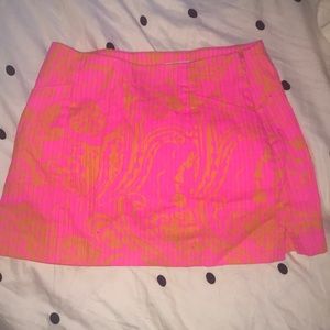 Lily Pulitzer Skort